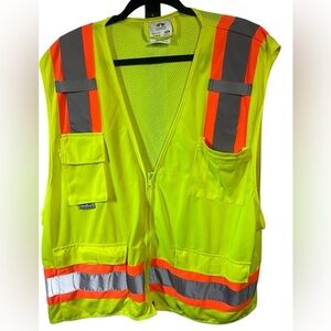 Pyramex Imperfection Safety Vest Sz 2XL